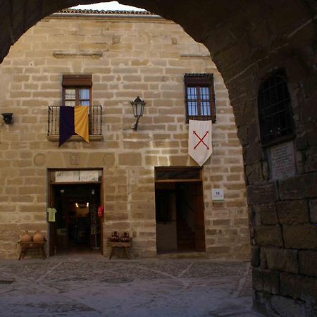 La Casa Del Seise Casa de hóspedes Baeza Exterior foto