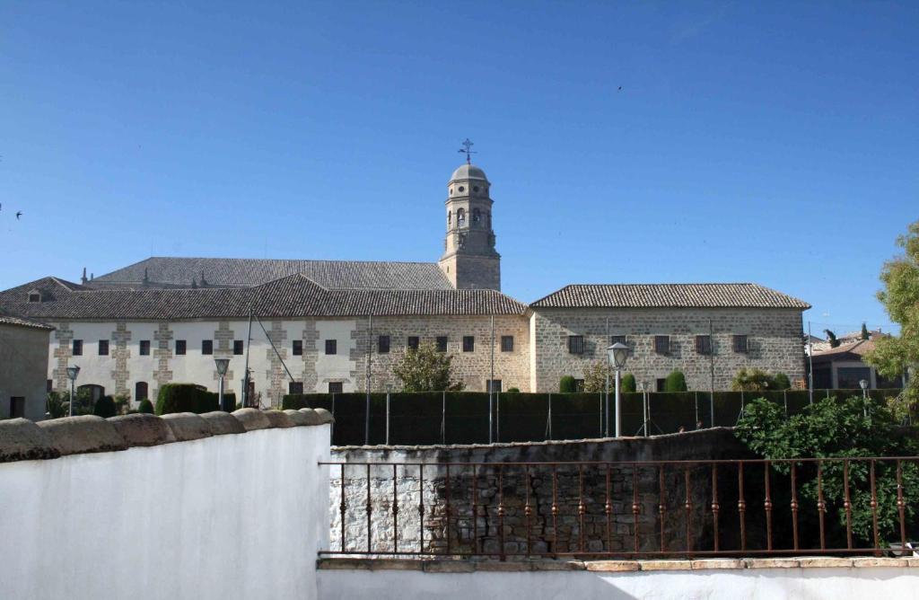 La Casa Del Seise Casa de hóspedes Baeza Quarto foto