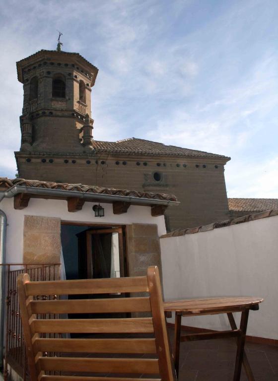 La Casa Del Seise Casa de hóspedes Baeza Quarto foto