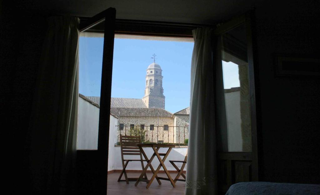 La Casa Del Seise Casa de hóspedes Baeza Quarto foto